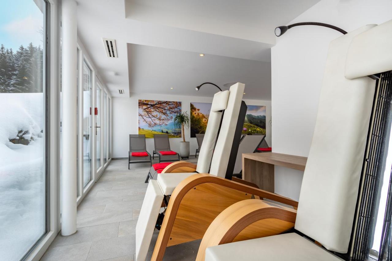 Hotel Gemma- Adults Only Hirschegg  외부 사진