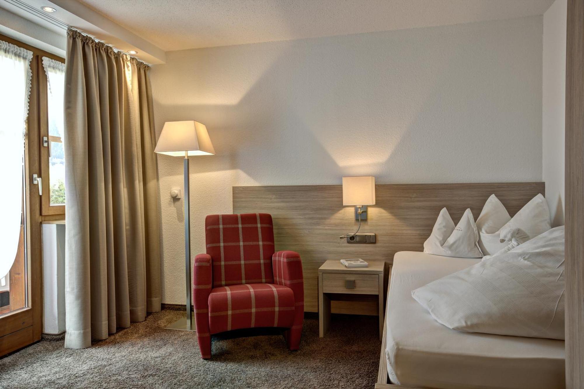Hotel Gemma- Adults Only Hirschegg  객실 사진