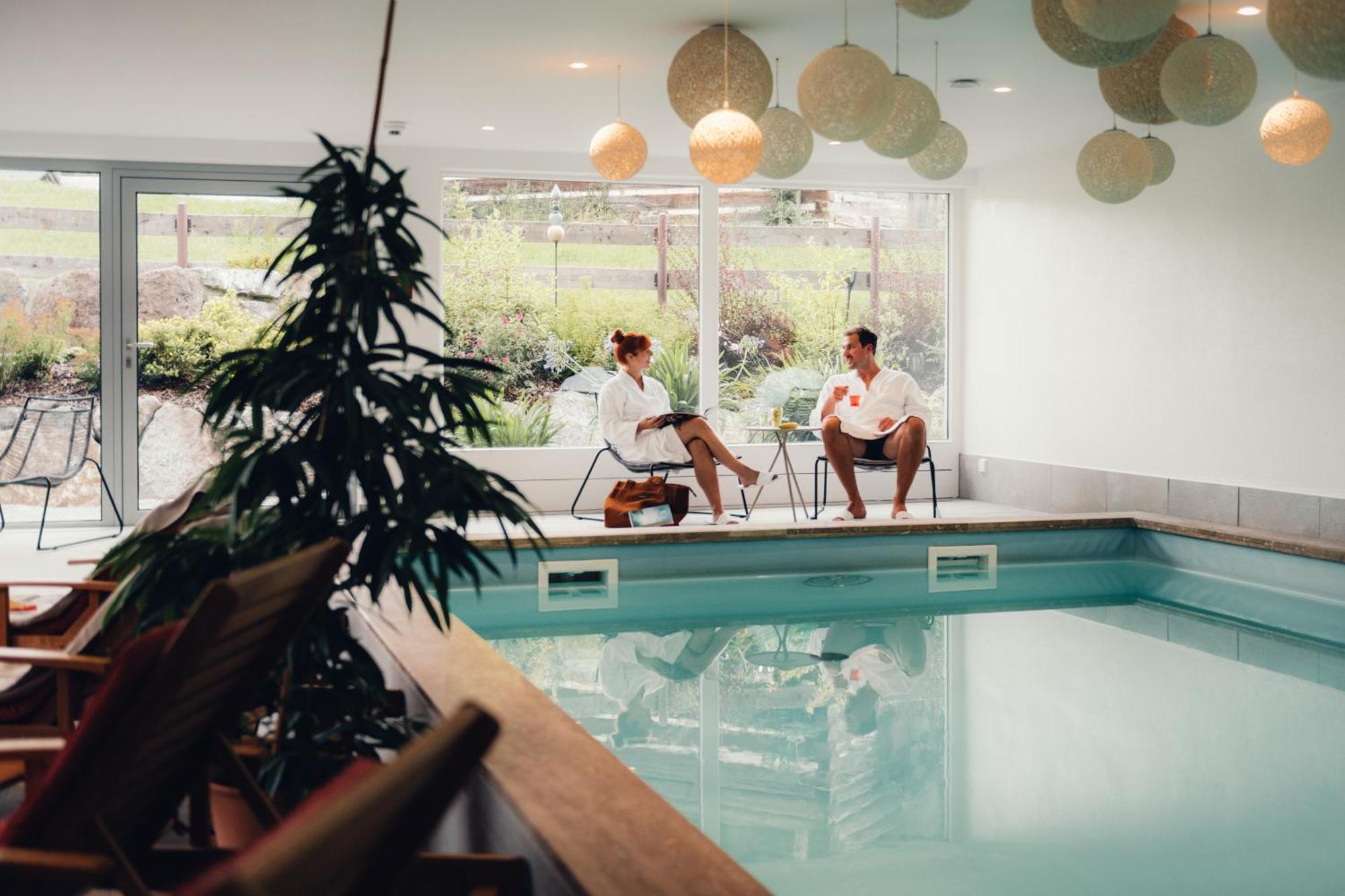 Hotel Gemma- Adults Only Hirschegg  외부 사진