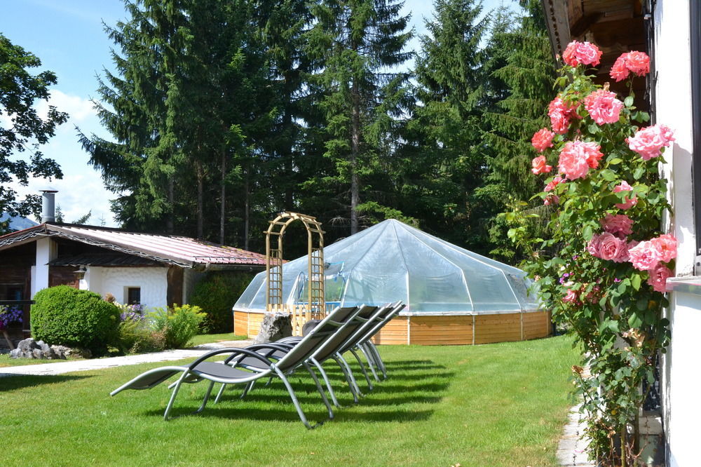 Hotel Gemma- Adults Only Hirschegg  외부 사진
