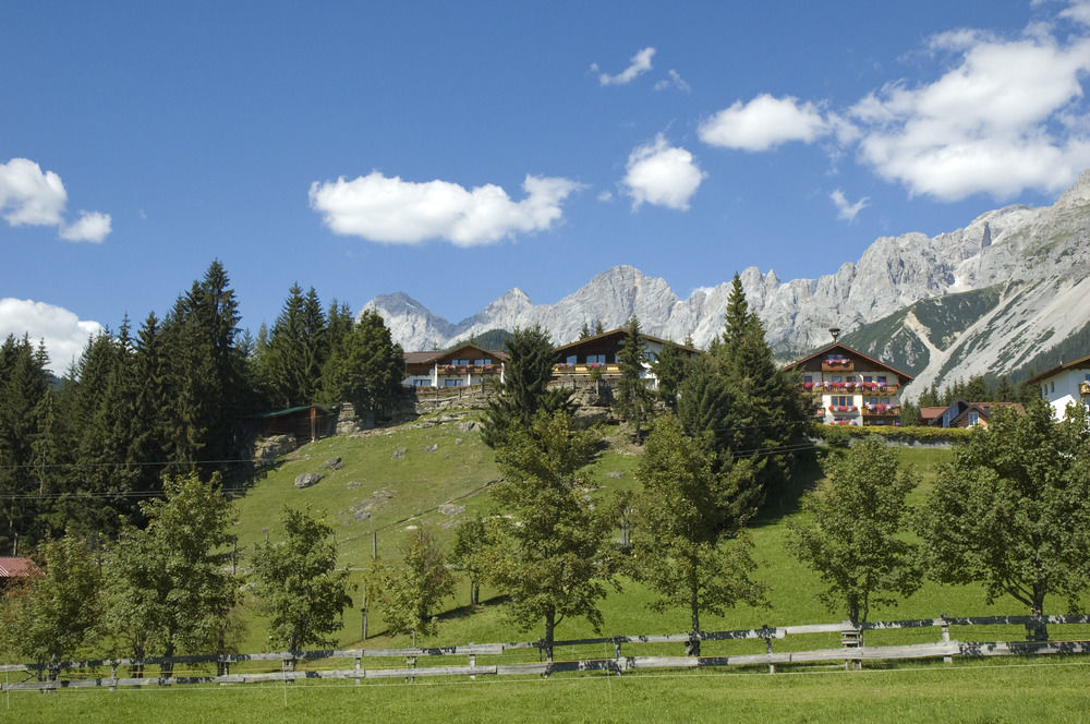 Hotel Gemma- Adults Only Hirschegg  외부 사진