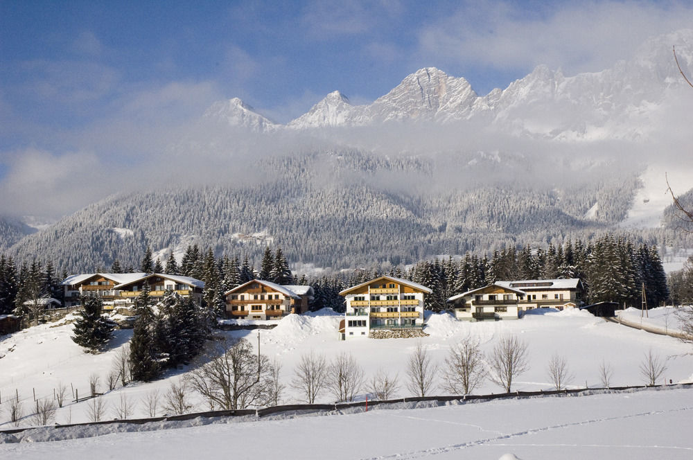 Hotel Gemma- Adults Only Hirschegg  외부 사진