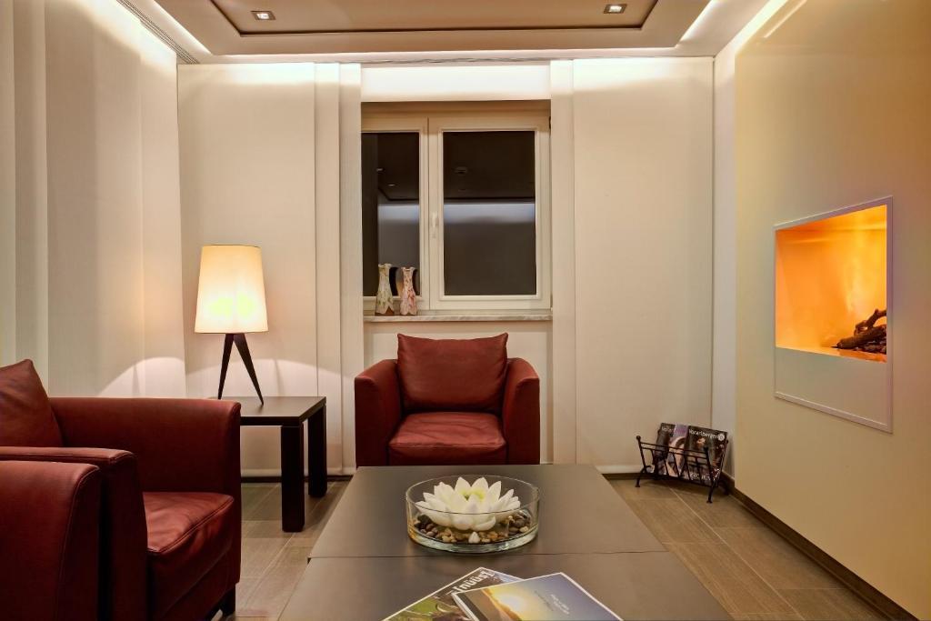 Hotel Gemma- Adults Only Hirschegg  외부 사진