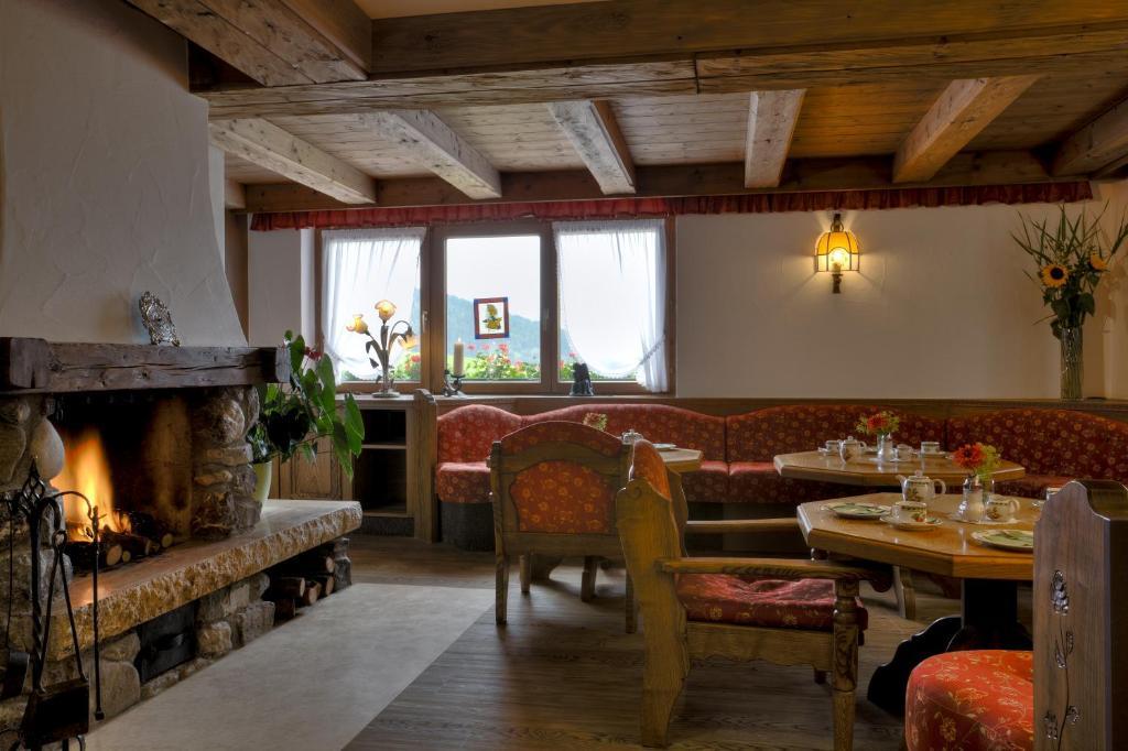 Hotel Gemma- Adults Only Hirschegg  외부 사진