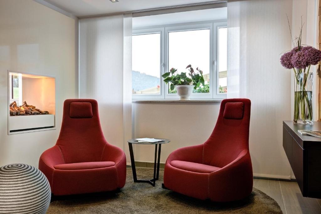 Hotel Gemma- Adults Only Hirschegg  외부 사진