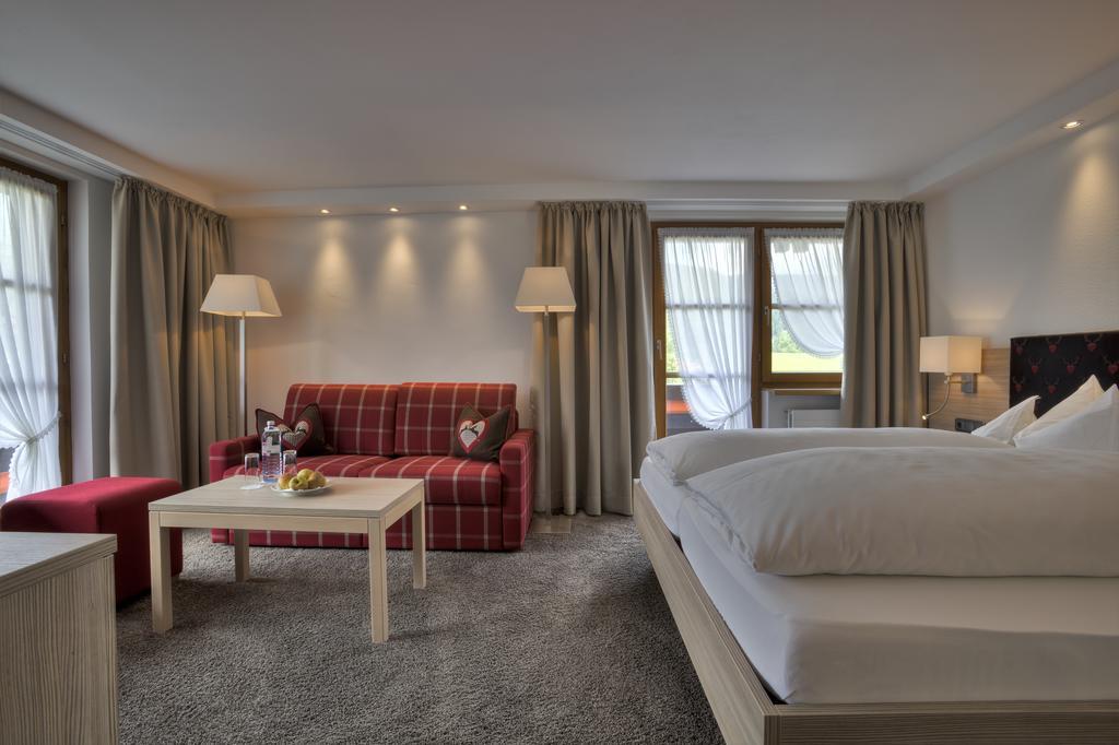 Hotel Gemma- Adults Only Hirschegg  외부 사진
