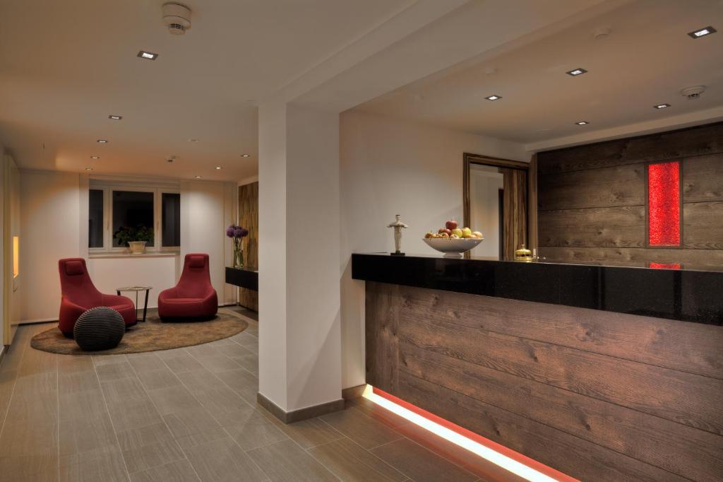 Hotel Gemma- Adults Only Hirschegg  외부 사진