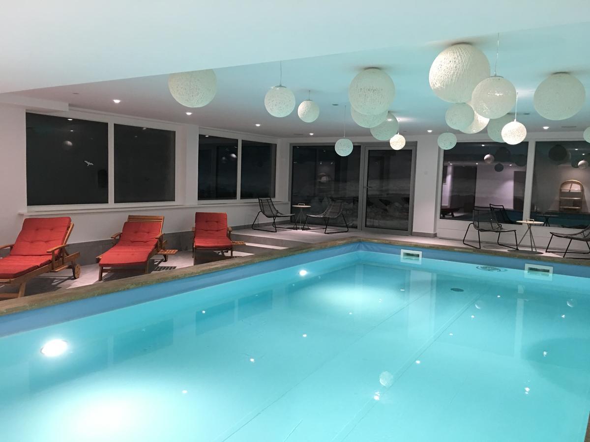 Hotel Gemma- Adults Only Hirschegg  외부 사진