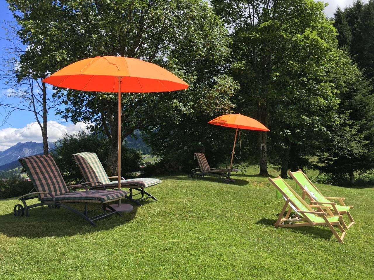 Hotel Gemma- Adults Only Hirschegg  외부 사진
