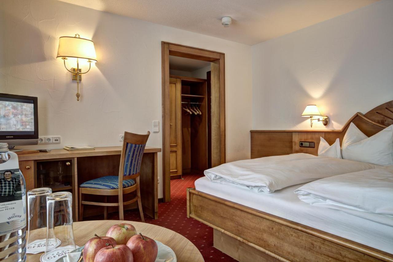 Hotel Gemma- Adults Only Hirschegg  객실 사진